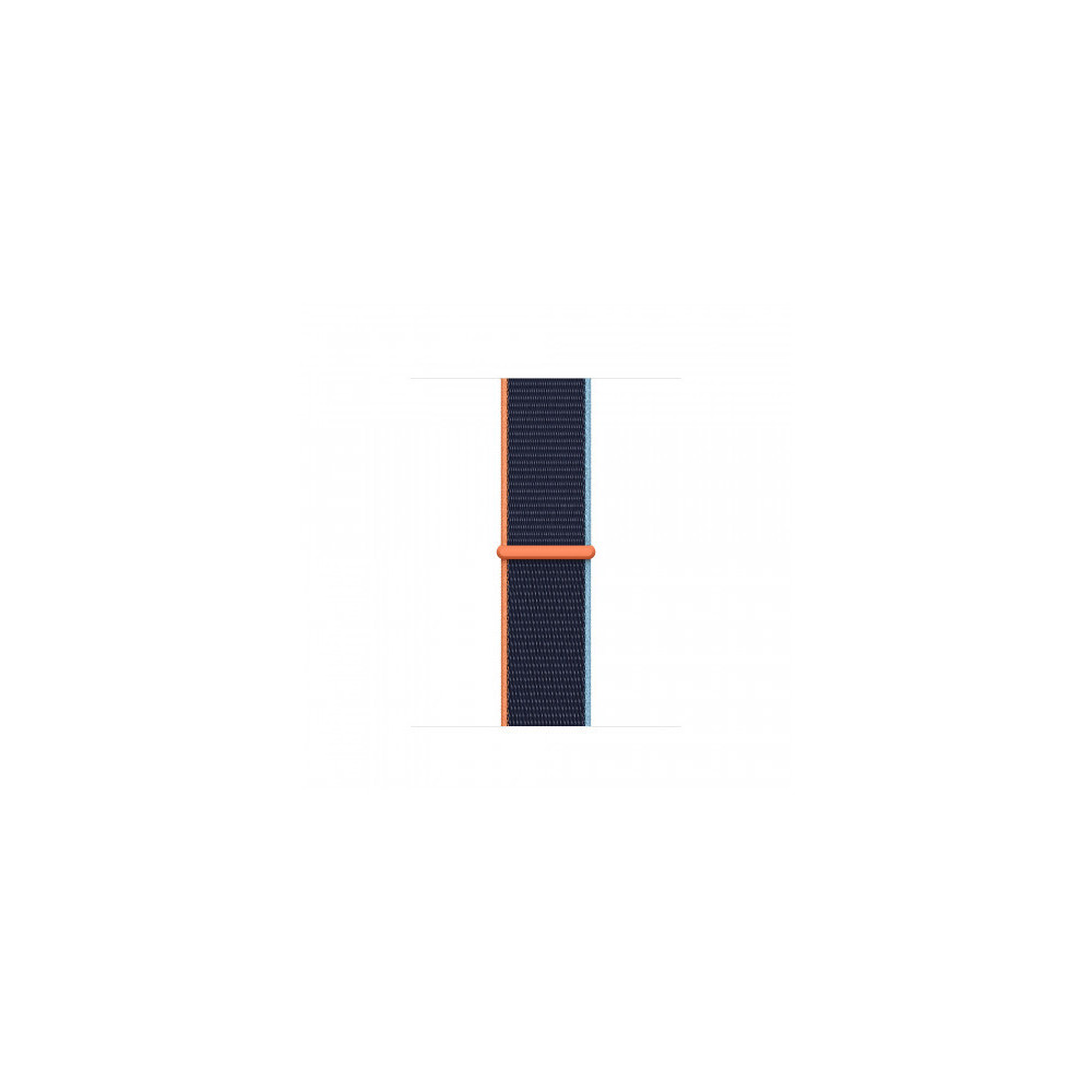 40mm Deep Navy Sport Loop