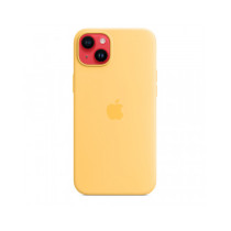 Custodia con Magsafe in Silicone per iPhone 14 Plus - Aurora
