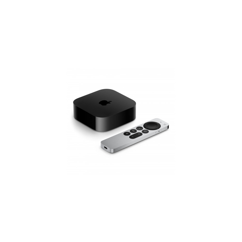 Apple TV 4K Wi-Fi + Ethernet con 128GB storage