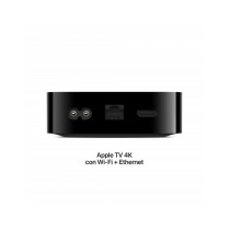 Apple TV 4K Wi-Fi + Ethernet con 128GB storage