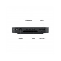 2023 - Mac mini M2 - RAM 8GB - SSD 1TB - Gigabit Ethernet