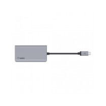 HUB MULTIMEDIALE MULTIPORTA 4 IN 1 USB-C