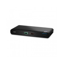 2-PORT SINGLE HEAD DP/HDMI TO DP/HDMI KVM SWITCH NO CAC PP4.0