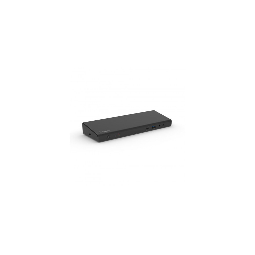 4K DISPLAYLINK DOCKING STATION
