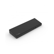 4K DISPLAYLINK DOCKING STATION