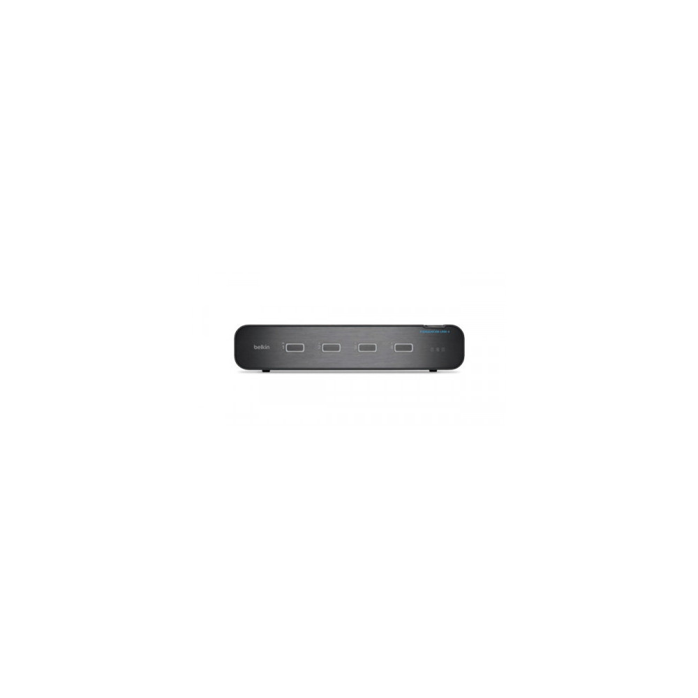 4PORT DUAL HEAD DP/HDMI TO DP/HDMI KVM SWITCH PP4.0
