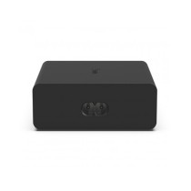 ALIMENTATORE GAN 108W CON PORTE 2X USB-C + 2X USB-A - NERO