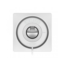 CARICABATTERIA RAPIDO PORTATILE PER APPLE WATCH - BIANCO