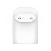CARICABATTERIE CON PORTA USB-C 20W + PORTA USB-A 12W