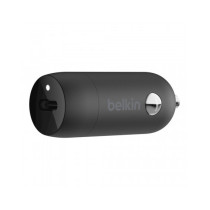 CARICABATTERIE DA AUTO USB-C DA 20W - NERO