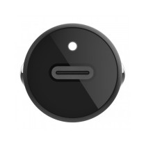 CARICABATTERIE DA AUTO USB-C DA 20W - NERO