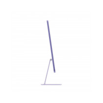 iMac viola - RAM 24GB di memoria unificata - HD SSD 256GB - Senza Ethernet - Magic Mouse - Magic Keyboard - Italiano