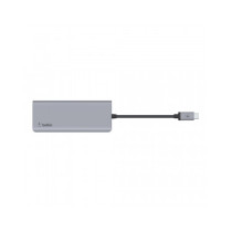 HUB MULTIMEDIALE MULTIPORTA 7 IN 1 USB-C