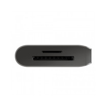 HUB MULTIMEDIALE MULTIPORTA 7 IN 1 USB-C
