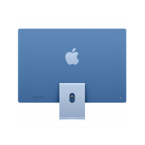 iMac 24" con Retina 4.5K display: Apple M4 chip con 10-core CPU and 10-core GPU, 16GB, 512GB SSD - Magic Keyboard con Touch ID -