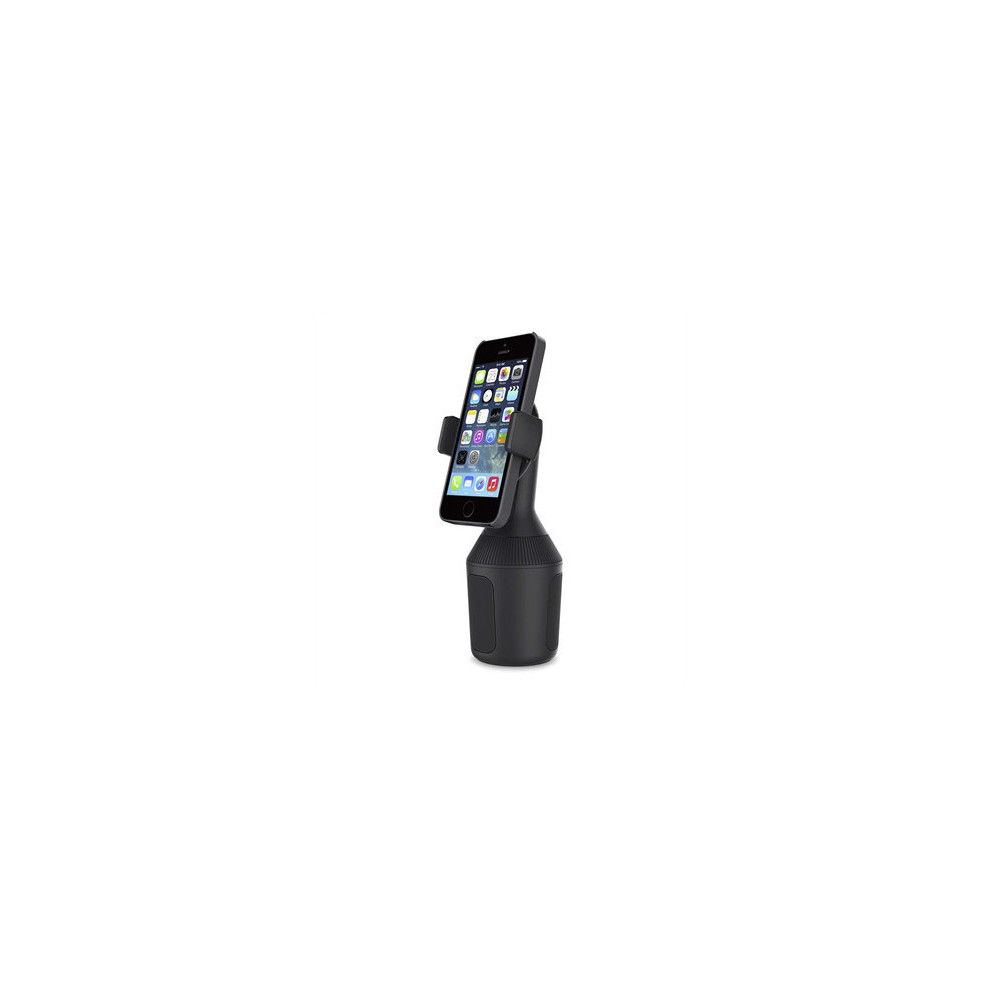 SUPPORTO PER SMARTPHONE DA PORTABICCHIERI DELL'AUTO
