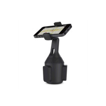 SUPPORTO PER SMARTPHONE DA PORTABICCHIERI DELL'AUTO