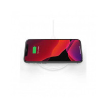 TAPPETINO DI RICARICA WIRELESS 10W SENZA ALIMENTATORE - BIANCO