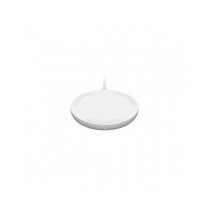 TAPPETINO DI RICARICA WIRELESS 10W SENZA ALIMENTATORE - BIANCO