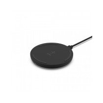 TAPPETINO DI RICARICA WIRELESS 10W SENZA ALIMENTATORE - NERO