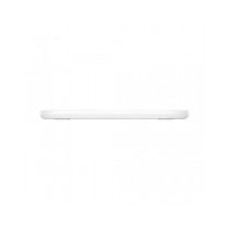 TAPPETINO DI RICARICA WIRELESS DOPPIO 2 X 15W - BIANCO
