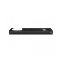 TAPPETINO DI RICARICA WIRELESS MAGSAFE 3 IN 1 - NERO