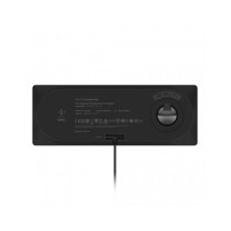 TAPPETINO DI RICARICA WIRELESS MAGSAFE 3 IN 1 - NERO