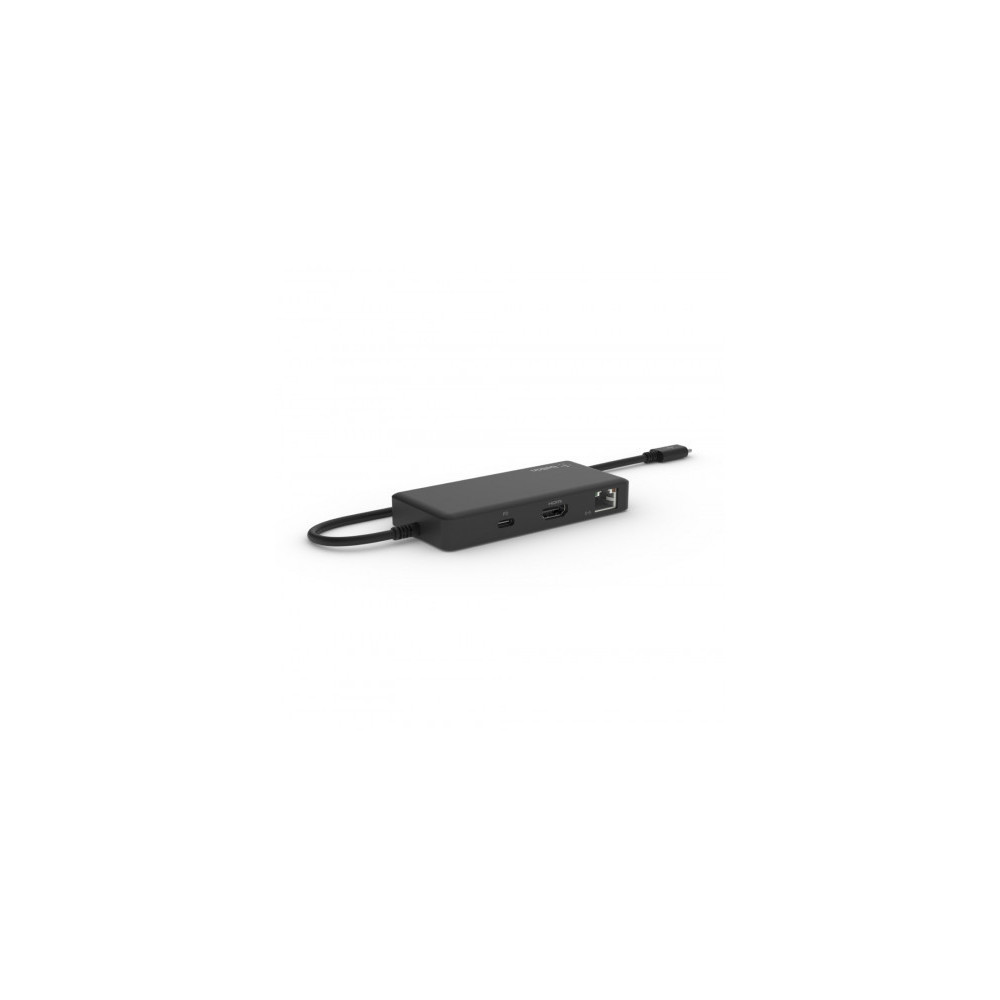 USB-C 5-IN-1 MULTIPORT ADAPTER USB-C 5-IN-1 MULTIPORT ADAPTER