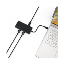 USB-C 5-IN-1 MULTIPORT ADAPTER