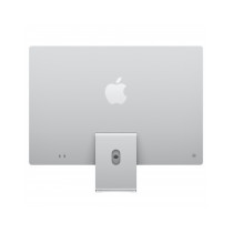 iMac argento - RAM 16GB di memoria unificata - HD SSD 1TB - Gigabit Ethernet - Magic Mouse - Magic Keyboard - Italiano