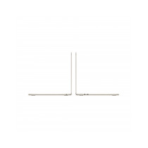 MacBook Air 13" Apple M2 chip con 8-core CPU e 8-core GPU, 16GB, 256GB - Galassia