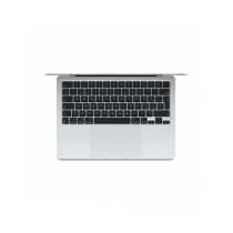 MacBook Air 13" Apple M3 chip con 8-core CPU e 10-core GPU, 24GB, 512GB SSD - Argento