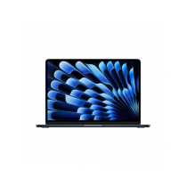 MacBook Air 13" Apple M3 chip con 8-core CPU e 8-core GPU, 16GB, 256GB SSD - Mezzanotte