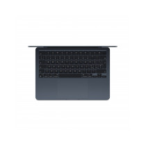 MacBook Air 13" Apple M3 chip con 8-core CPU e 8-core GPU, 16GB, 256GB SSD - Mezzanotte