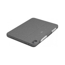 Logitech Combo Touch di Logitech con tastiera e trackpad per iPad (10ª generazione) - TEDESCO