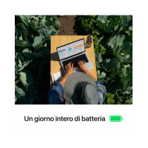 MacBook Pro 14" Apple M4 chip con 10-core CPU e 10-core GPU, 24GB, 1TB SSD - Argento