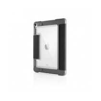 STM Dux Plus Duo Custodia per iPad 10.9 - 10th 2022 Educational - nero