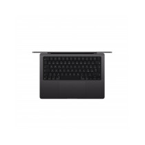MacBook Pro 14" Apple M4 Pro chip con 12-core CPU e 16-core GPU, 24GB, 512GB SSD - Nero Siderale