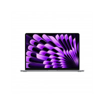 MacBook Air 15" Apple M3 chip con 8-core CPU e 10-core GPU, 24GB, 512GB SSD - Grigio Siderale