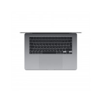 MacBook Air 15" Apple M3 chip con 8-core CPU e 10-core GPU, 24GB, 512GB SSD - Grigio Siderale