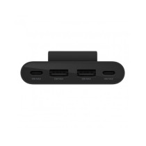 4-PORT USB POWER EXTENDER 2M - NERO