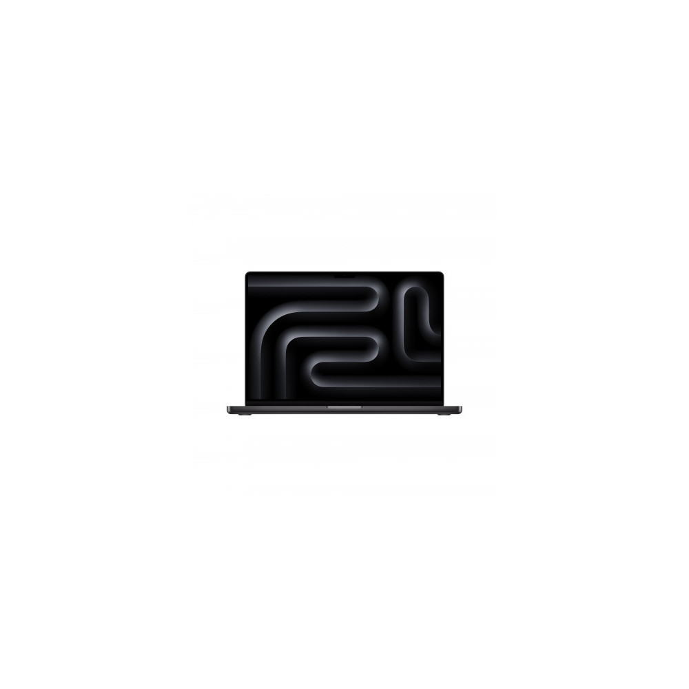 MacBook Pro 16" Apple M4 Pro chip con 14-core CPU e 20-core GPU, 24GB, 512GB SSD - Nero Siderale