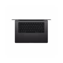 MacBook Pro 16" Apple M4 Pro chip con 14-core CPU e 20-core GPU, 24GB, 512GB SSD - Nero Siderale