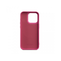 C&C - Alma Custodia con magnete per iPhone 15 Pro - Cherry
