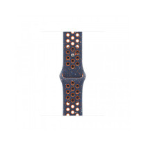 Cinturino Apple Watch 38/40/41mm -  Blue flame nike sport band - S/M
