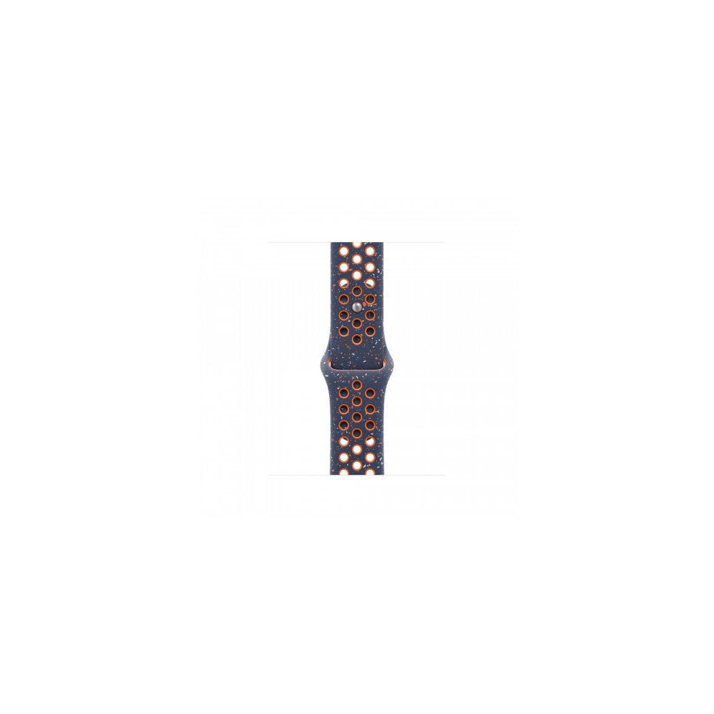 Cinturino Apple Watch 38/40/41mm -  Blue flame nike sport band - S/M