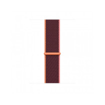 Cinturino Apple Watch 42/44/45mm - Plum Sport Loop