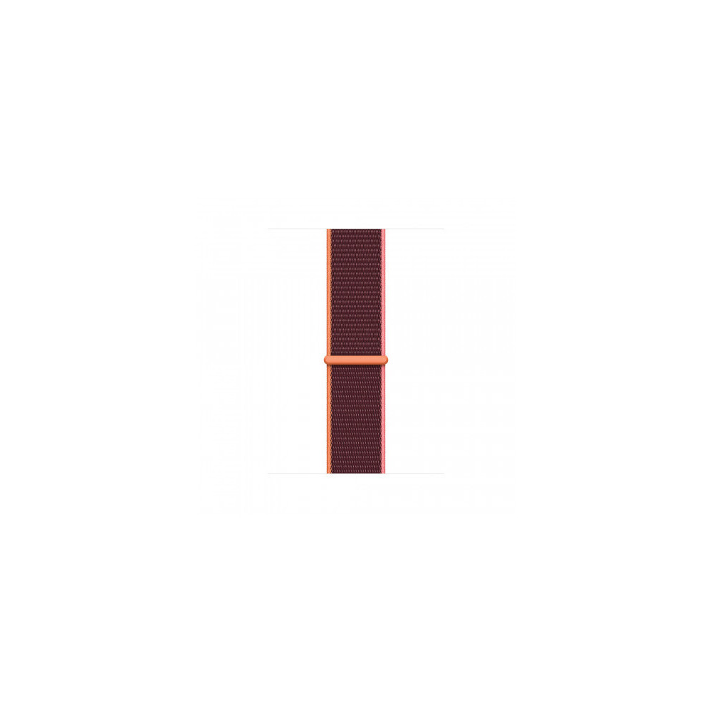 Cinturino Apple Watch 42/44/45mm - Plum Sport Loop