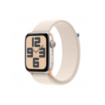 2023 - Apple Watch SE GPS 44mm Cassa in alluminio galassia -  Galassia sport loop