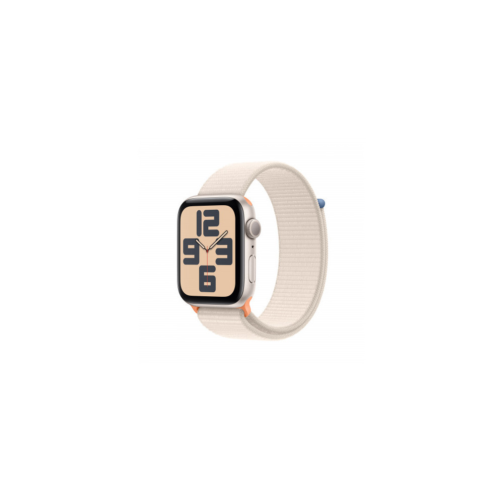 2023 - Apple Watch SE GPS 44mm Cassa in alluminio galassia -  Galassia sport loop